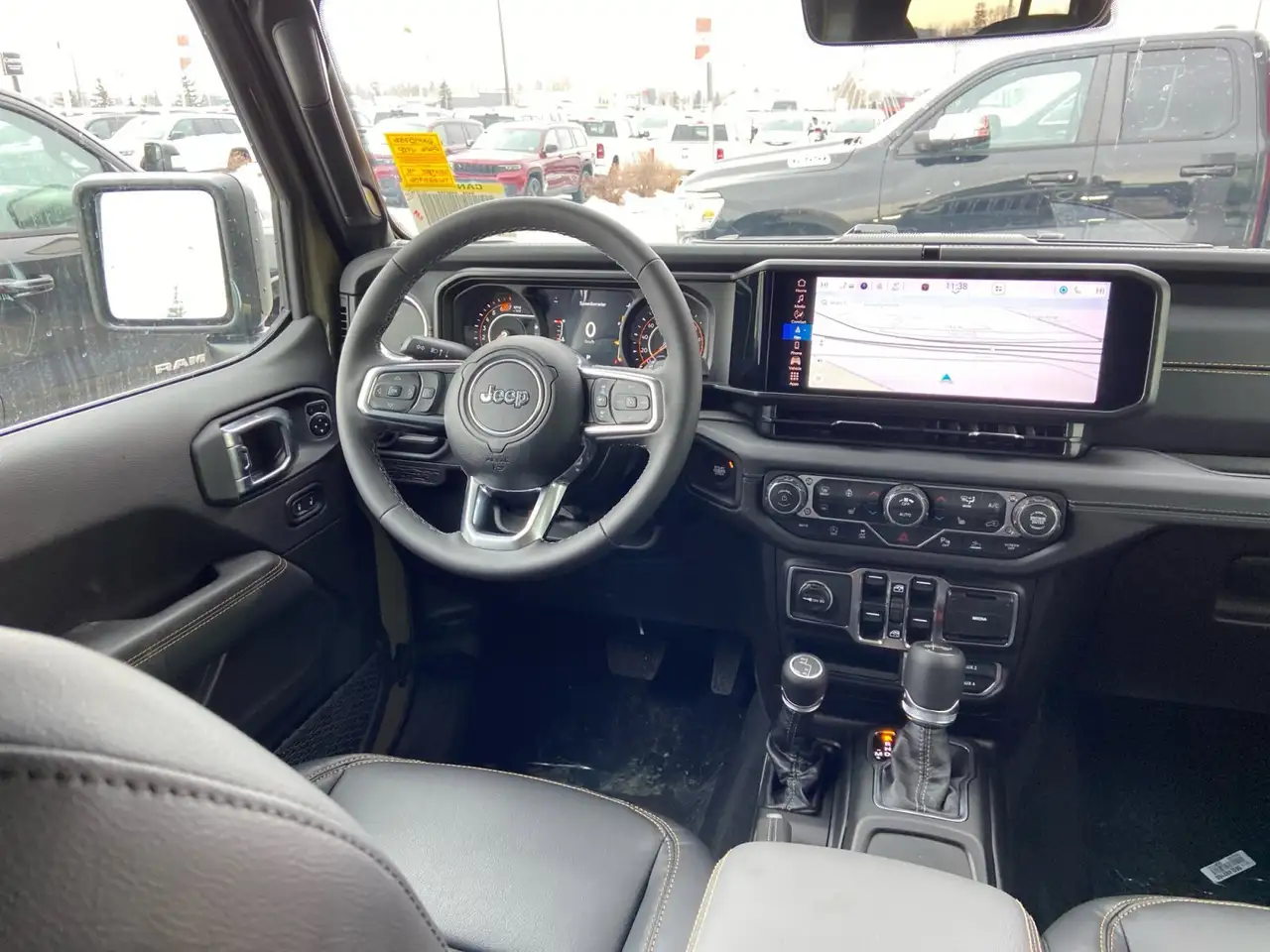 Jeep Wrangler снимка Jeep Wrangler