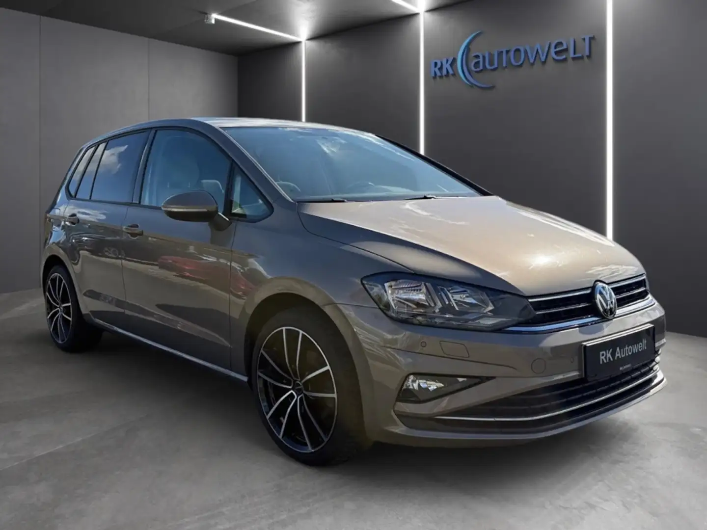 Volkswagen Golf Sportsvan 7 VII Comfortline 1.0 TSI SHZ PDCv+h Or - 2