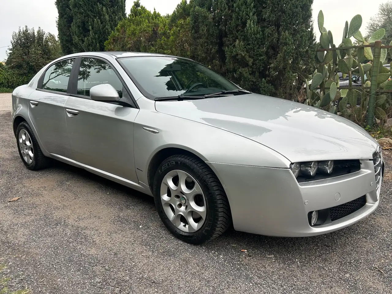 Alfa Romeo 159