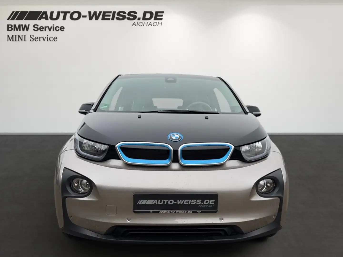 BMW i3 60Ah REX LOFT+NAVI-PRO+ACC+DAB+SHZ+PDC+BT+MFL Silber - 2