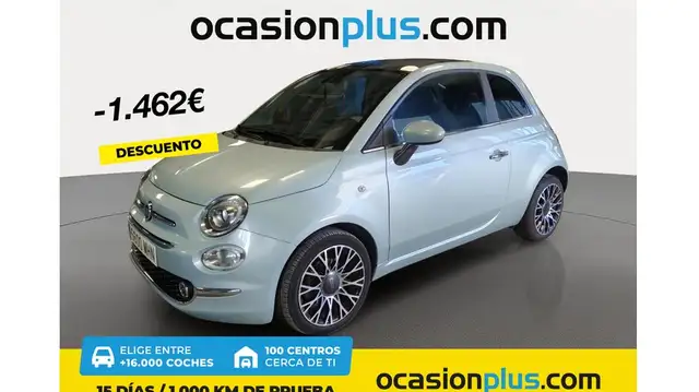 Fiat 500 1.0 Hybrid Dolcevita 52kW