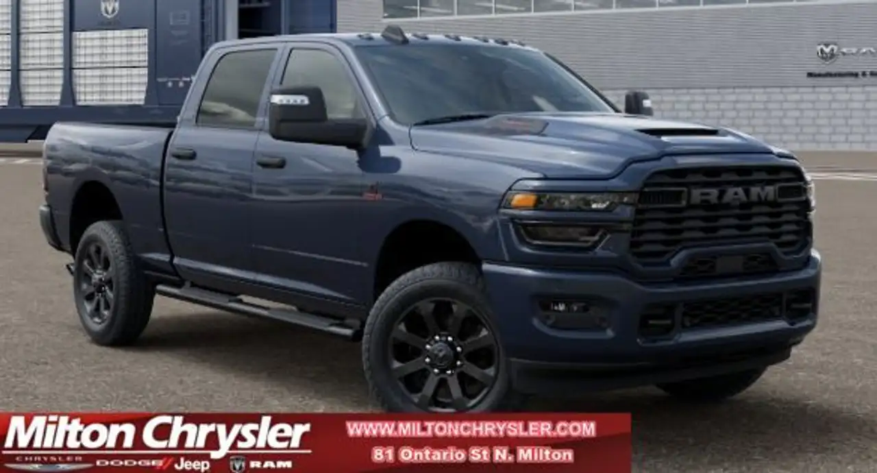 2026 RAM 2500