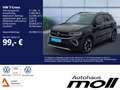 Volkswagen T-Cross R-Line 1.5 TSI DSG AHK Rückfahrkamera AC Schwarz - thumbnail 2