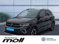Volkswagen T-Cross R-Line 1.5 TSI DSG AHK Rückfahrkamera AC Schwarz - thumbnail 1
