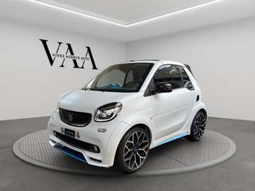 Smart Fortwo Cabrio 0.9i - 90 S\u0026S - BV Twinamic CABRIOLET PHASE 1 *KIT 125 ULTIMATE BRABUS*