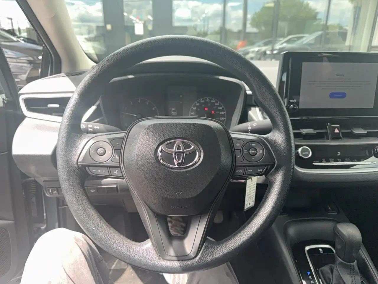 Toyota Corolla снимка Toyota Corolla