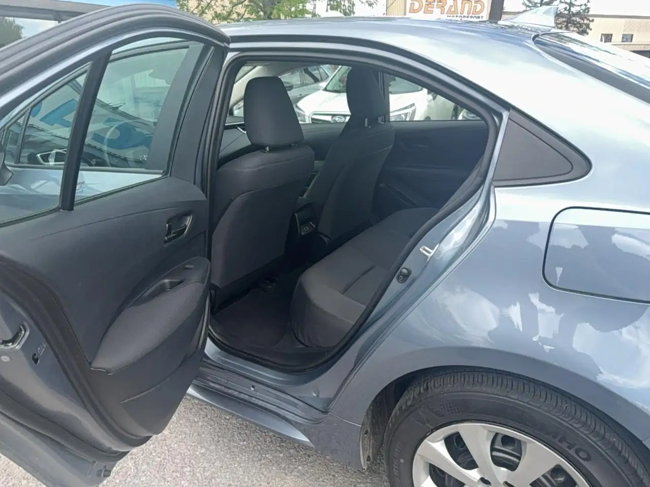 Toyota Corolla снимка Toyota Corolla