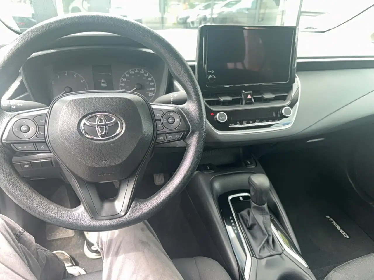 Toyota Corolla снимка Toyota Corolla