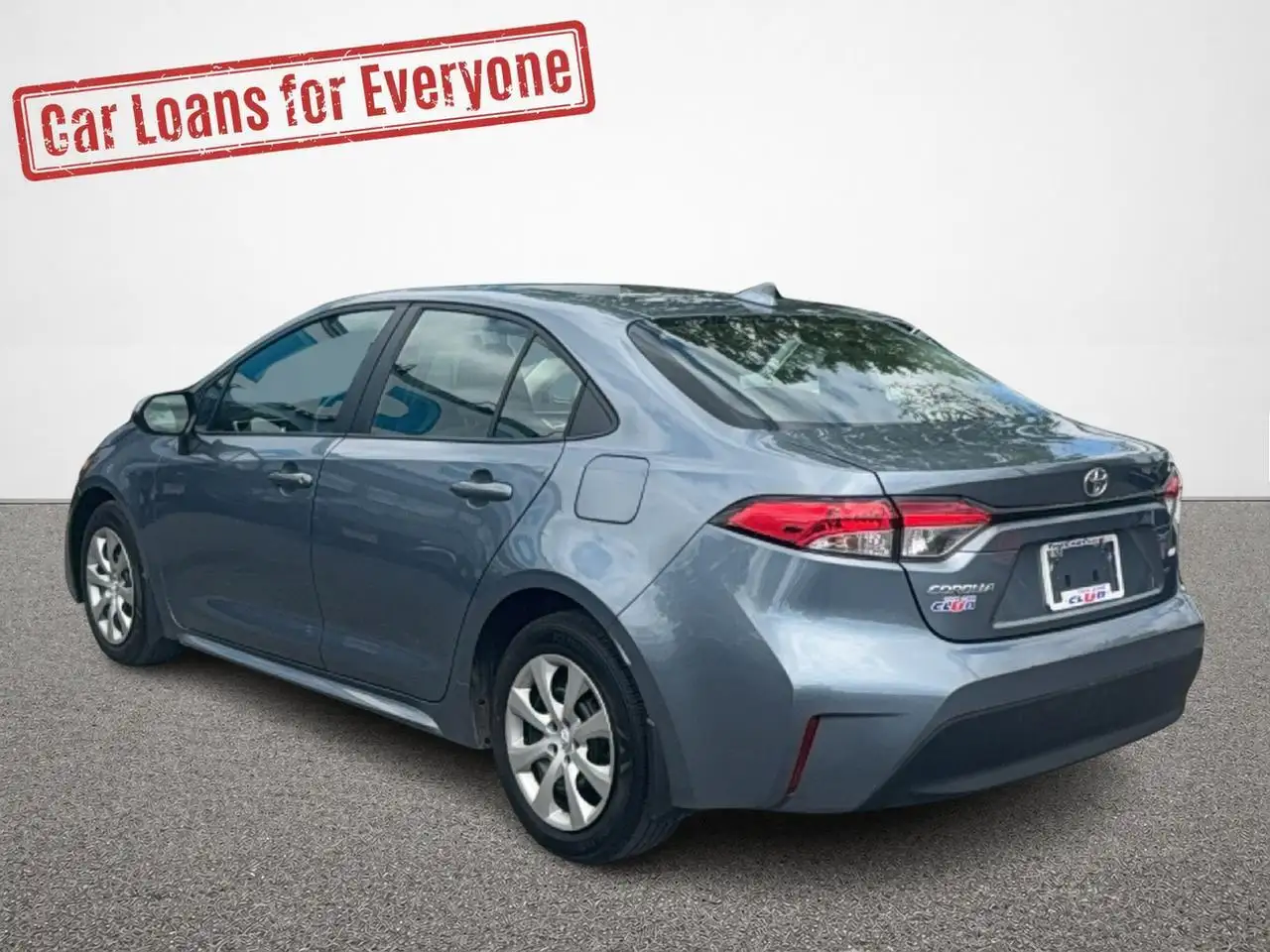 Toyota Corolla снимка Toyota Corolla