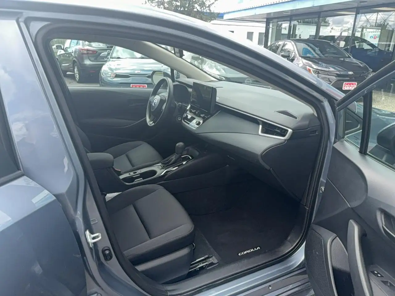 Toyota Corolla снимка Toyota Corolla