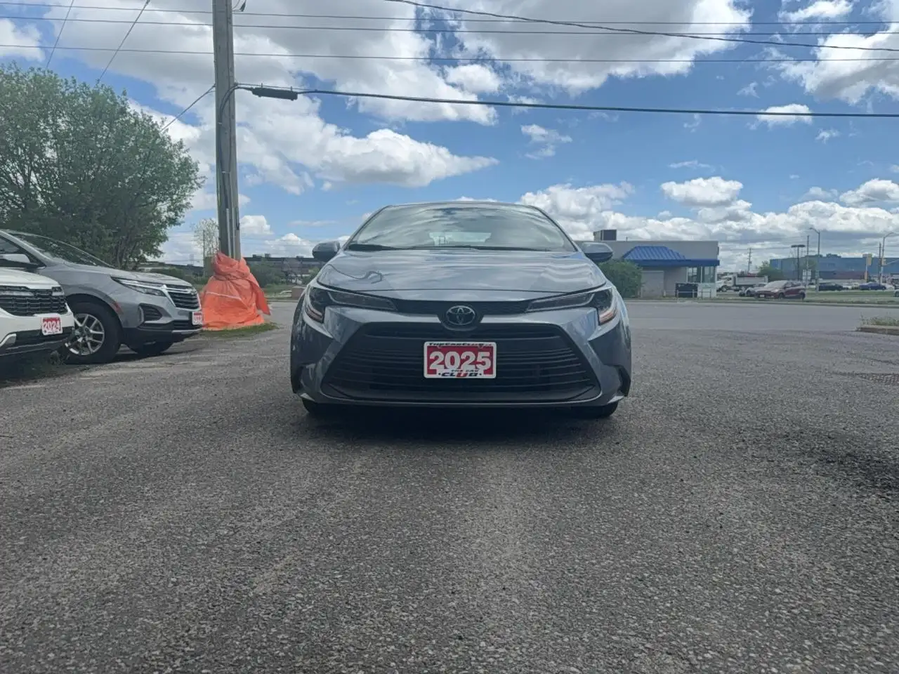 Toyota Corolla снимка Toyota Corolla