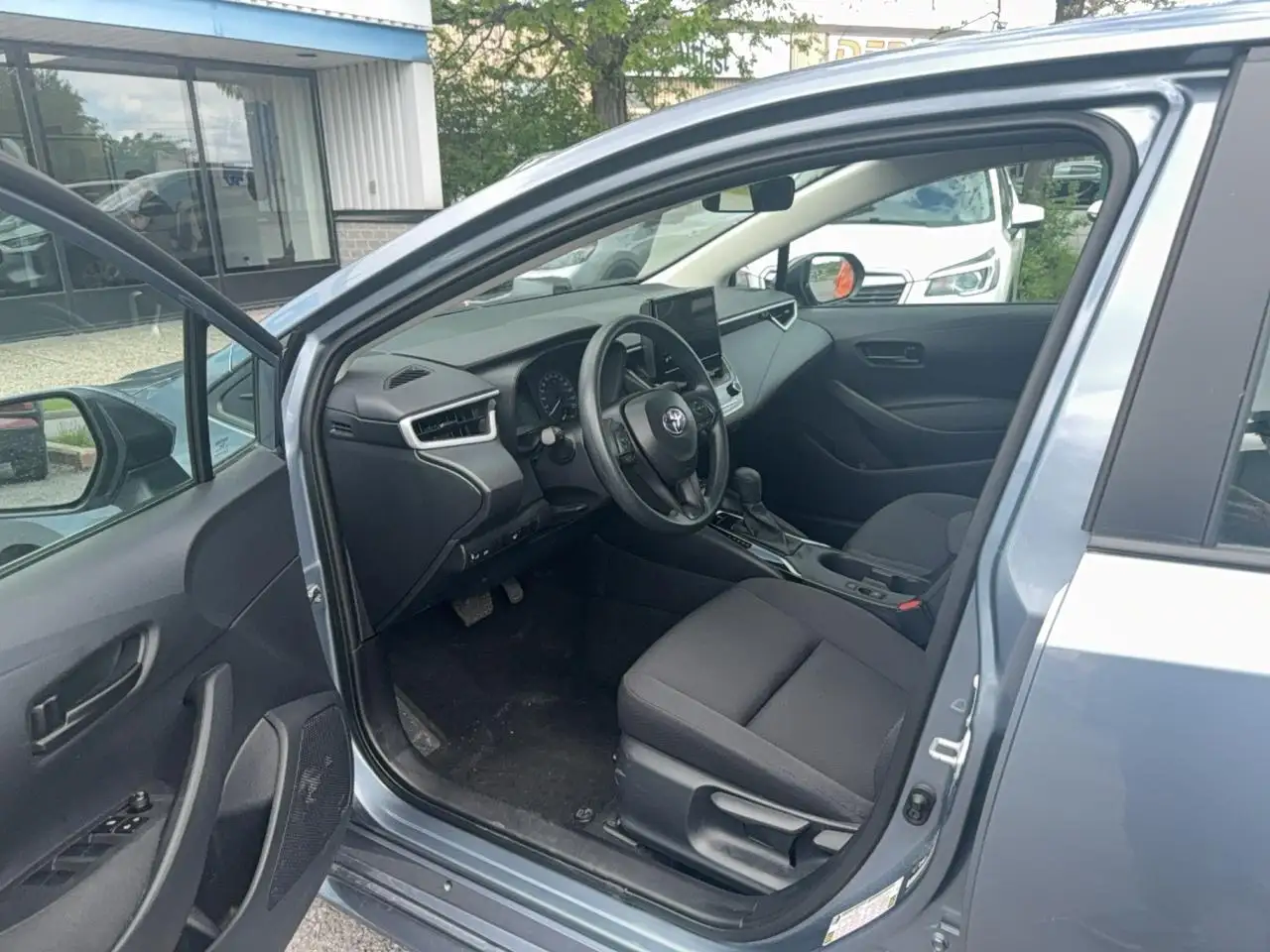 Toyota Corolla снимка Toyota Corolla