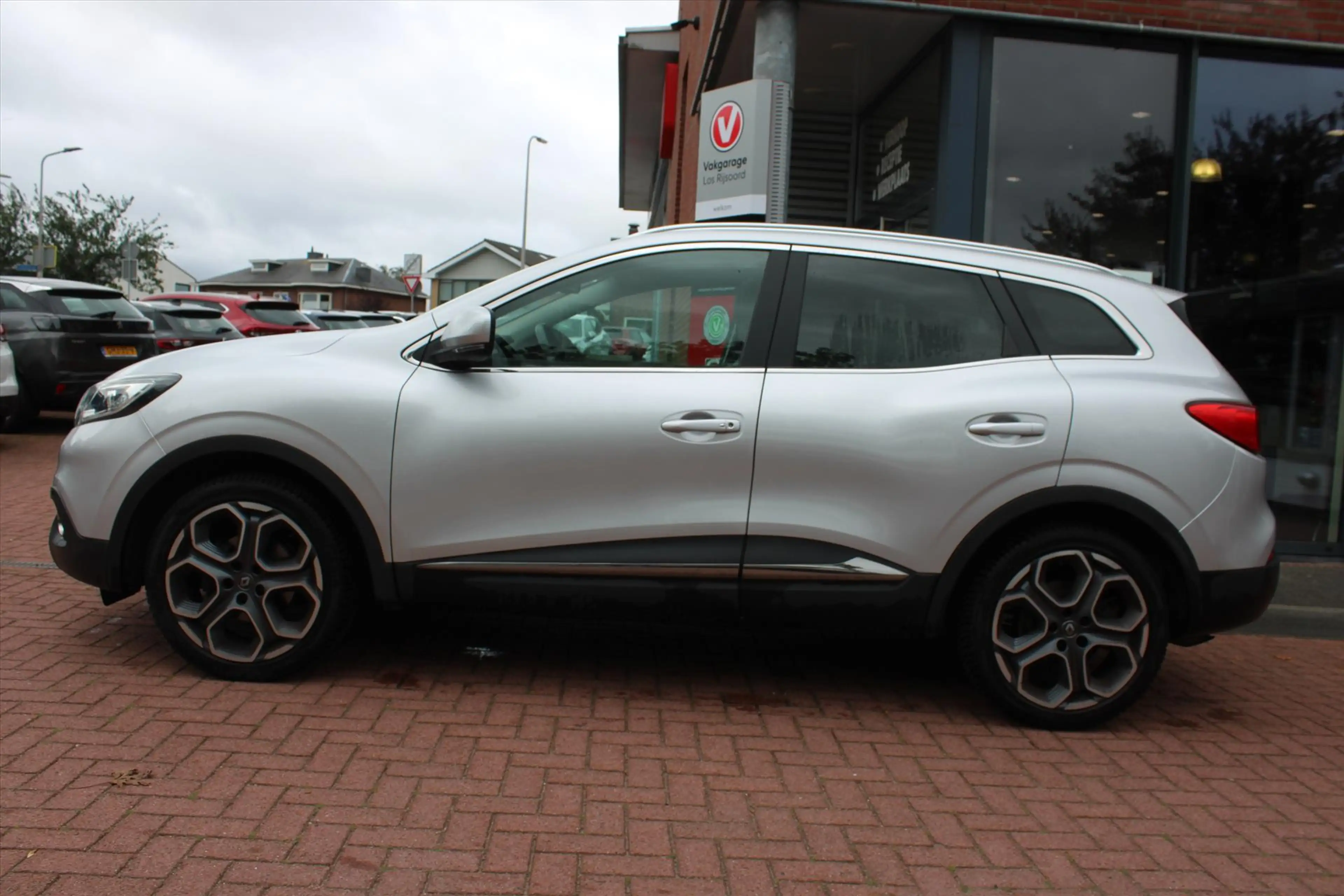 Renault Kadjar Energy TCe *Bose* | Trekhaak | Panorama dak | Crui — photo 2