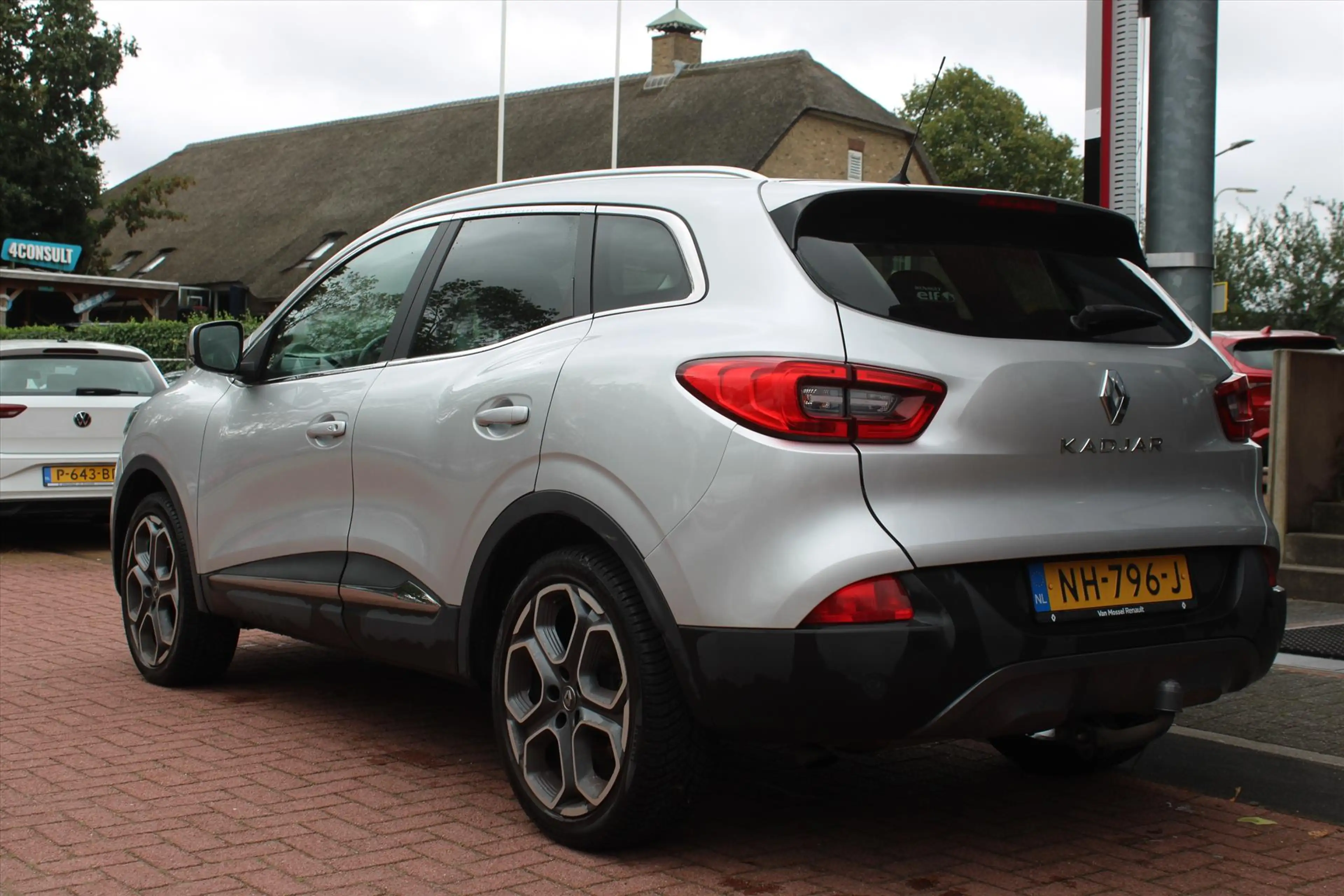 Renault Kadjar Energy TCe *Bose* | Trekhaak | Panorama dak | Crui — photo 3