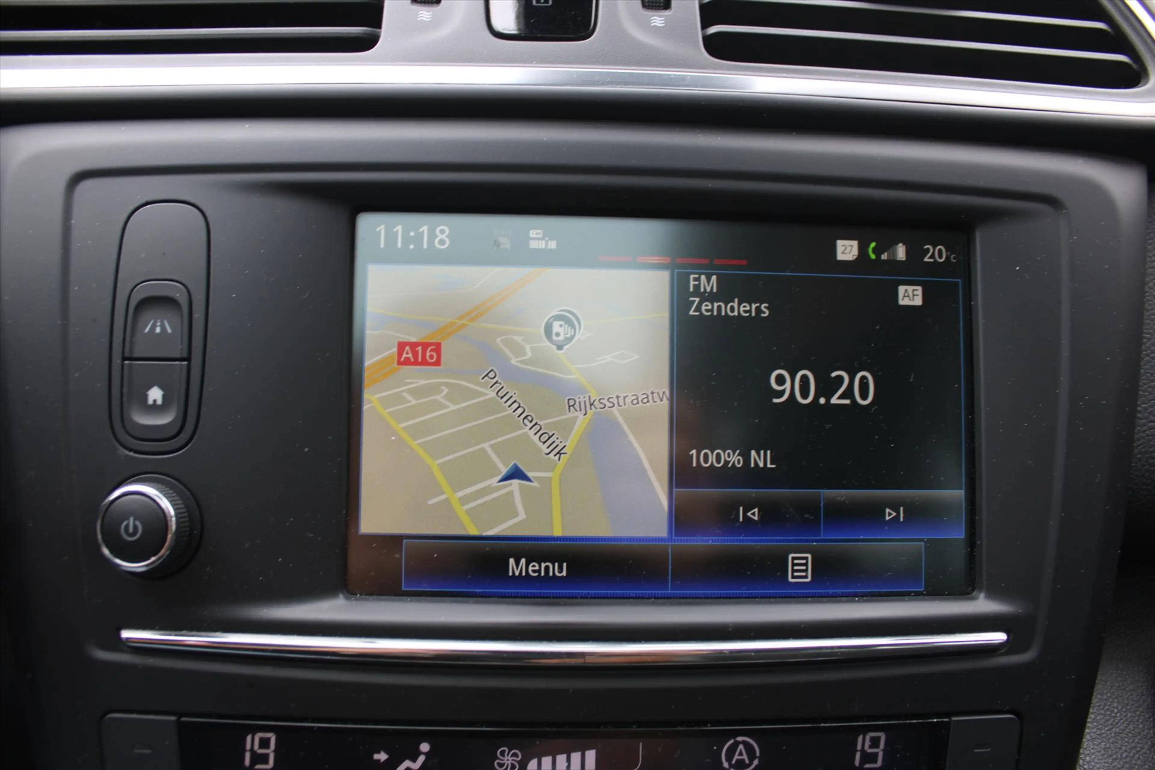 Renault Kadjar Energy TCe *Bose* | Trekhaak | Panorama dak | Crui — photo 9