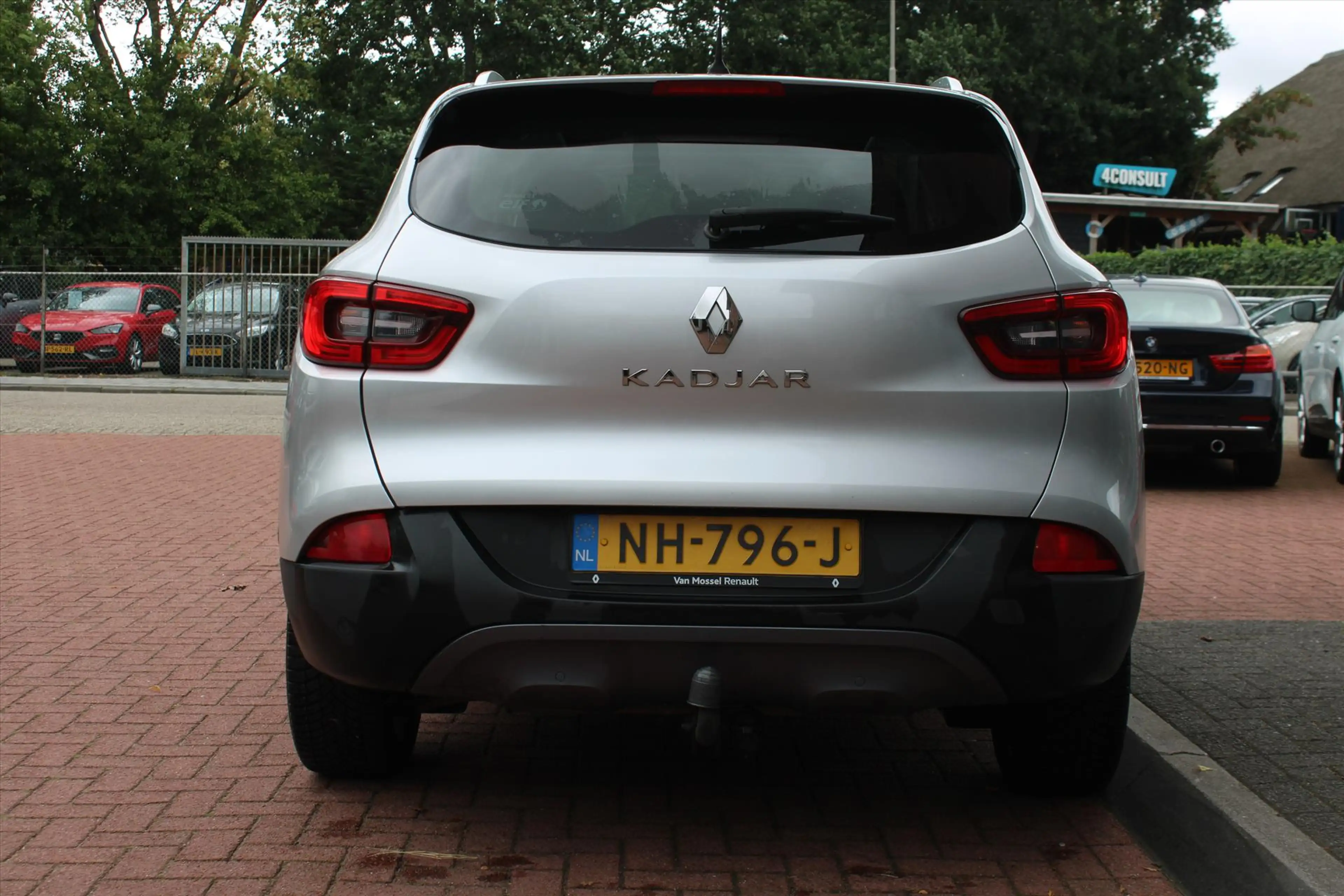 Renault Kadjar Energy TCe *Bose* | Trekhaak | Panorama dak | Crui — photo 4