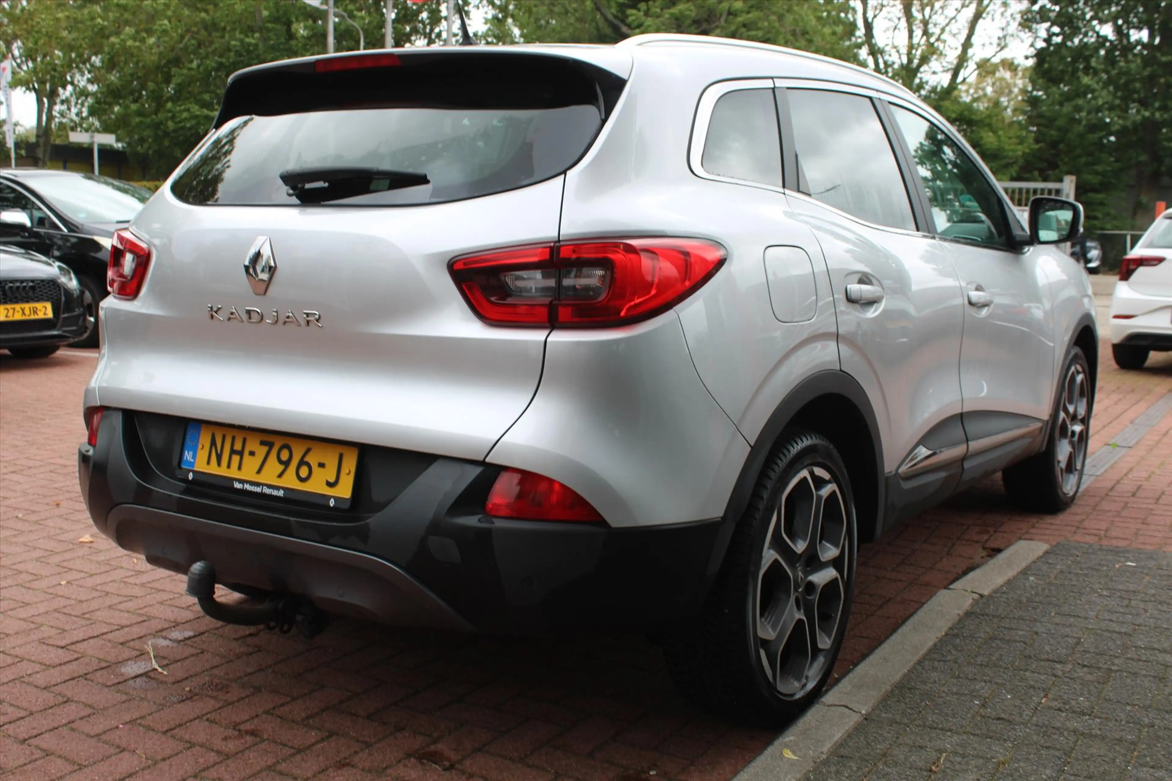Renault Kadjar Energy TCe *Bose* | Trekhaak | Panorama dak | Crui — photo 5