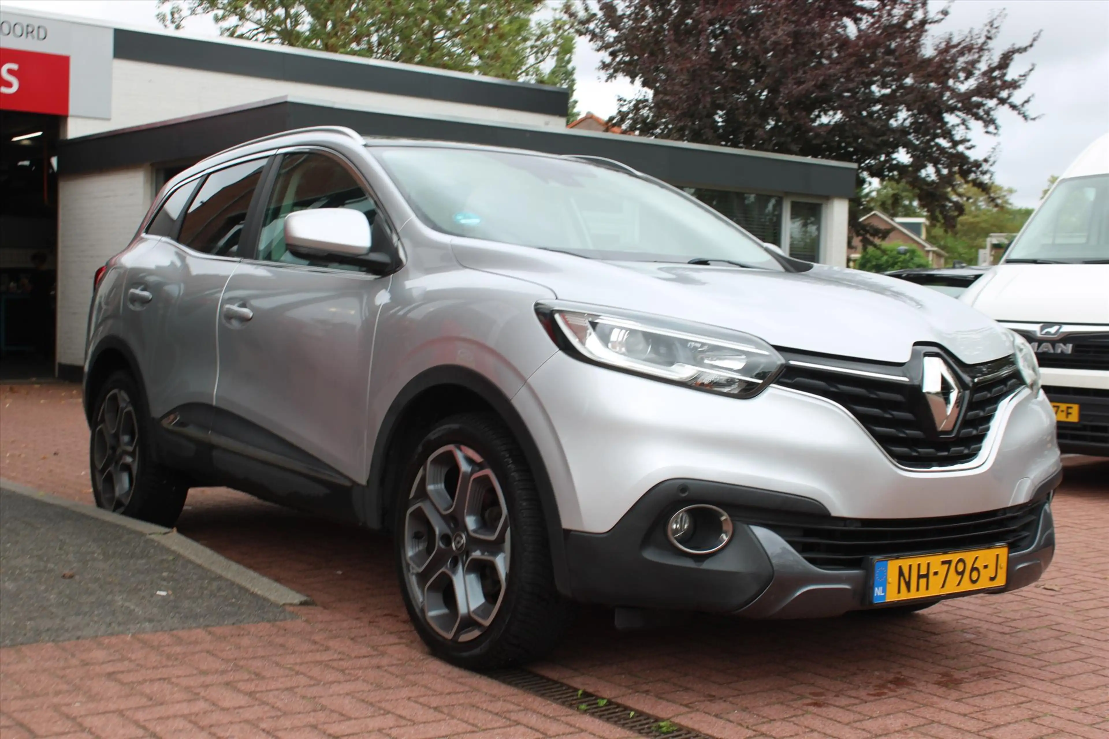 Renault Kadjar Energy TCe *Bose* | Trekhaak | Panorama dak | Crui — photo 6