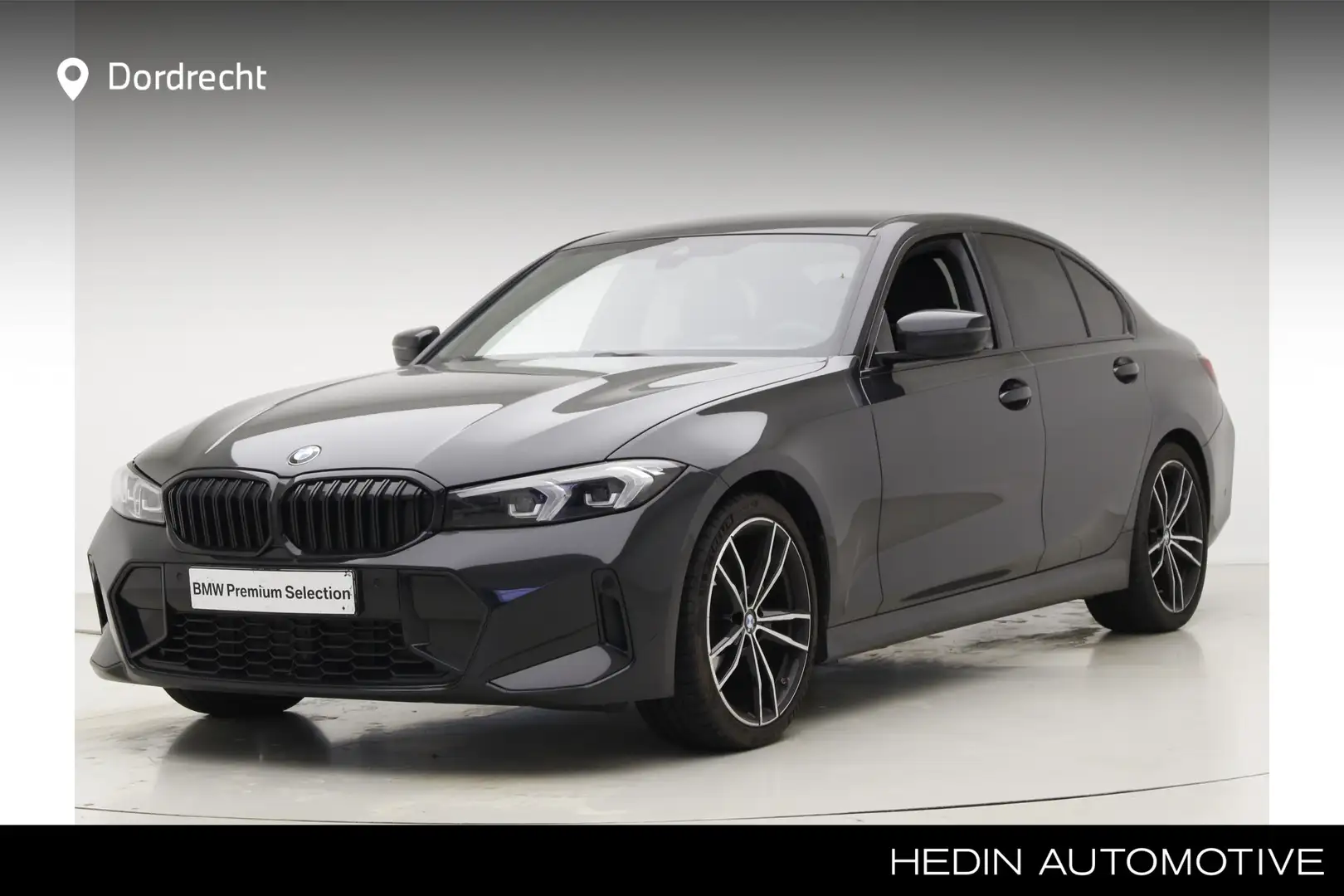 BMW 320 3-serie 320i Sedan M-Sport | 18" | Camera | Harman Noir - 1