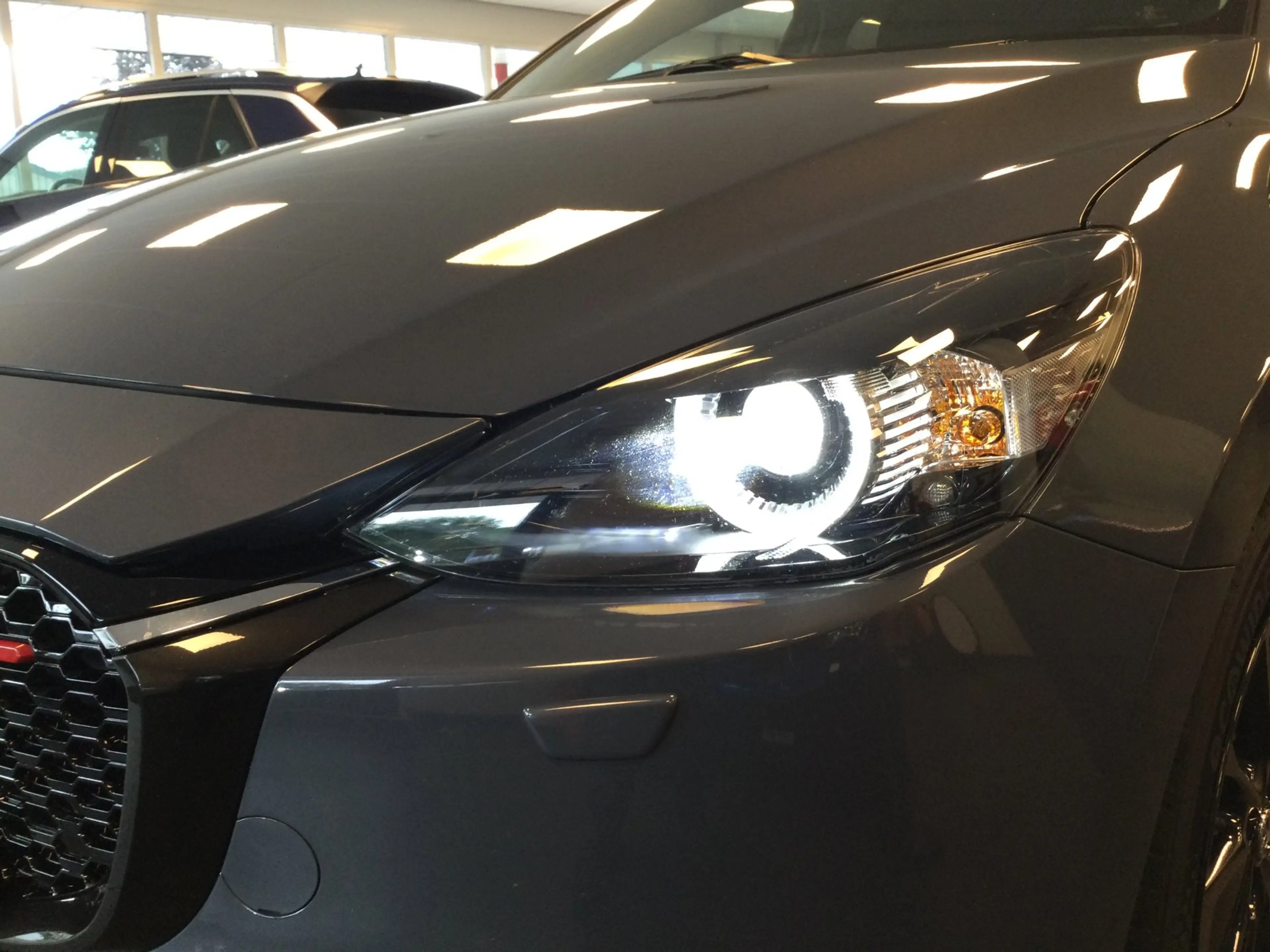 Mazda 2 1.5 e-SkyActiv-G 90 Homura Camera-PDC-Stuurverwarm — photo 20