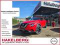Nissan Juke 1.0 DIG-T N-Style Red - thumbnail 1