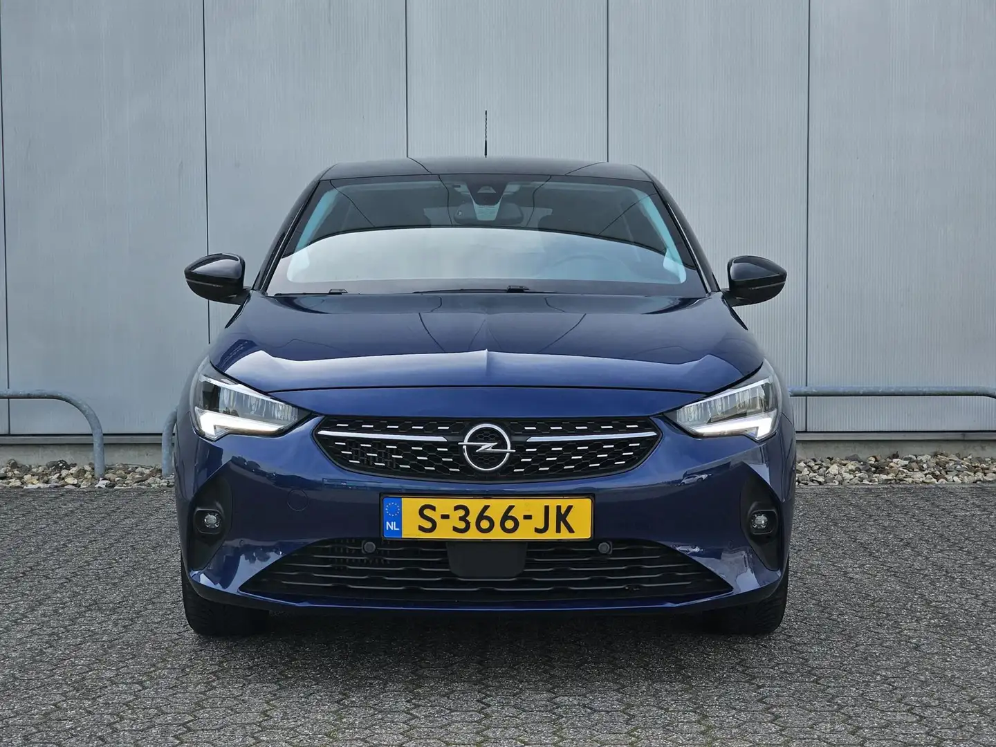 Opel Corsa 1.2 100pk Automaat Elegance | Climate Control | Pa Blauw - 2