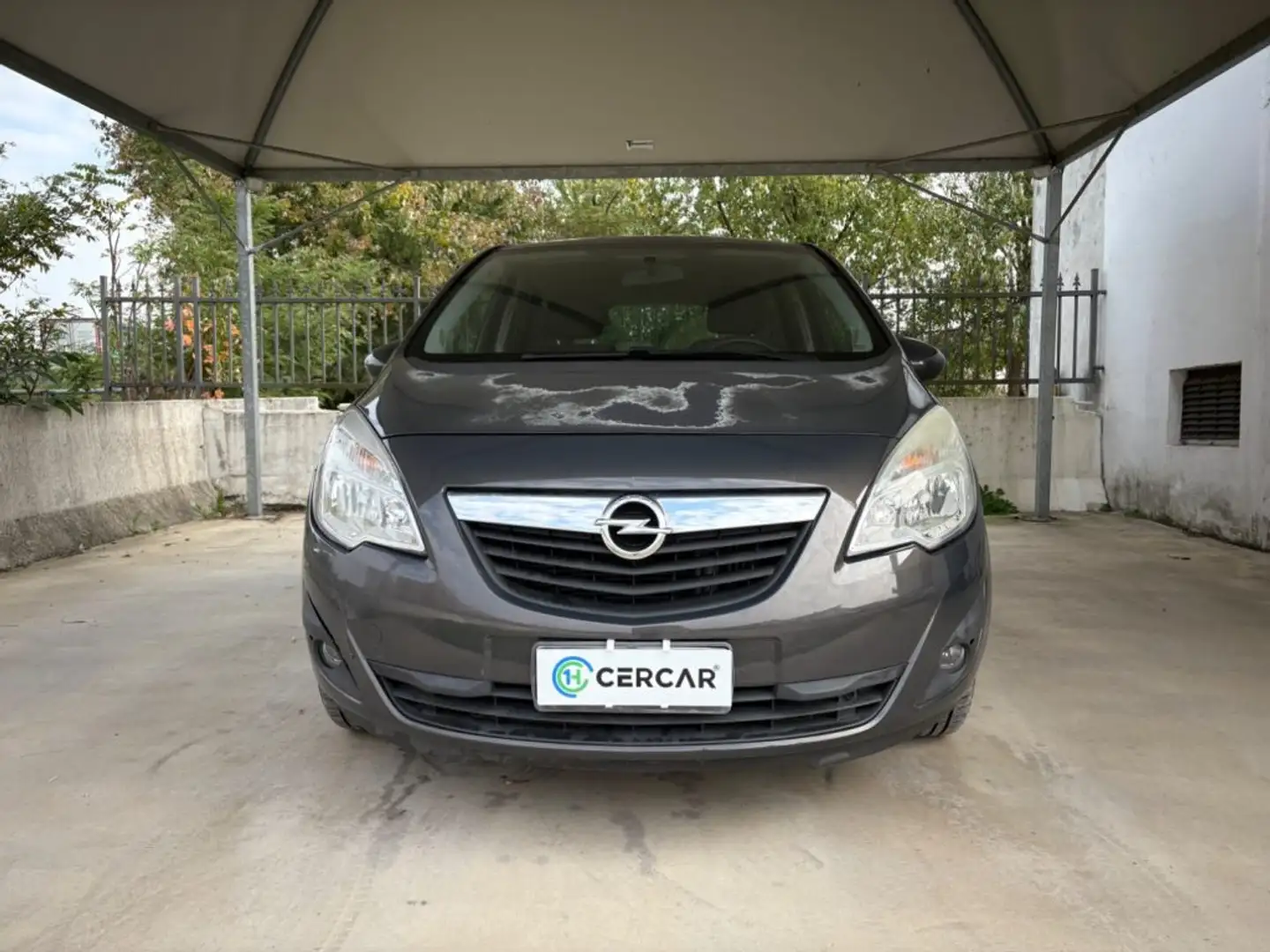 Opel Meriva 1.4 Turbo 120CV GPL FINO AL 09/2033 OK NEOP Grigio - 2