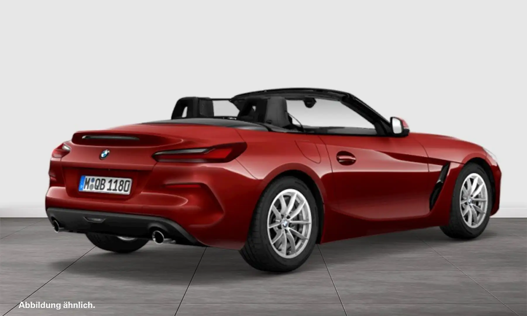 BMW Z4 sDrive20i ADVANTAGE+DA+PA+HiFi+SHZ+LHZ Rot - 2