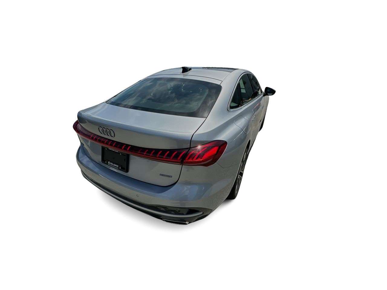 2025 Audi A5 TFSI Lease From 2.48% | Electrochromic roof thumb 13