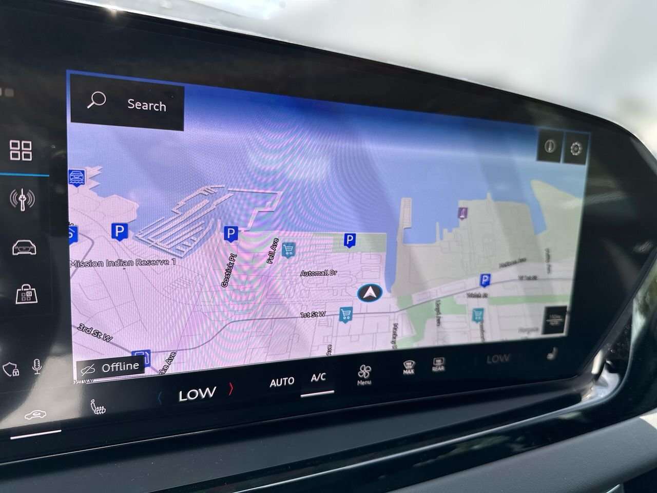 2025 Audi A5 TFSI Lease From 2.48% | Electrochromic roof thumb 26