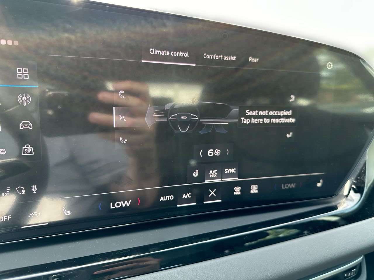 2025 Audi A5 TFSI Lease From 2.48% | Electrochromic roof thumb 27