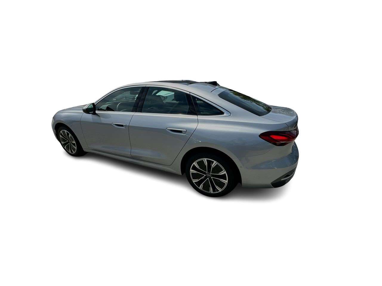 2025 Audi A5 TFSI Lease From 2.48% | Electrochromic roof thumb 9