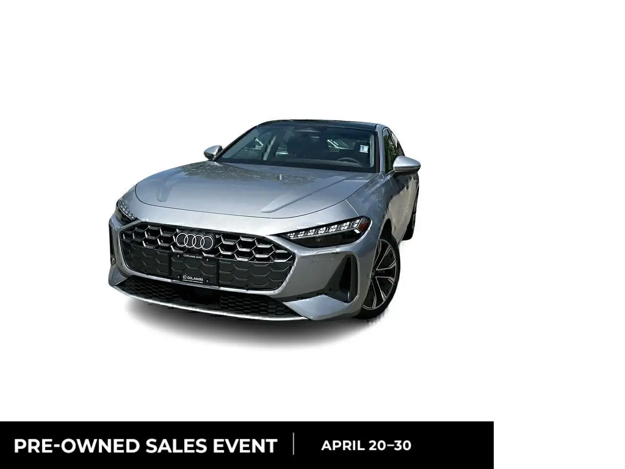 2025 Audi A5