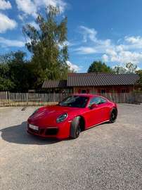 991 GTS carrera 4 PORSCHE APPROVED 03/2028