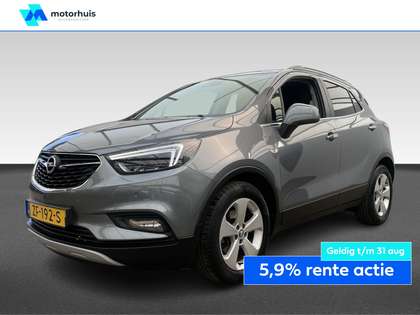 Opel Mokka X 1.4 Turbo 140pk Innovation / Leder / Keyless / PDC