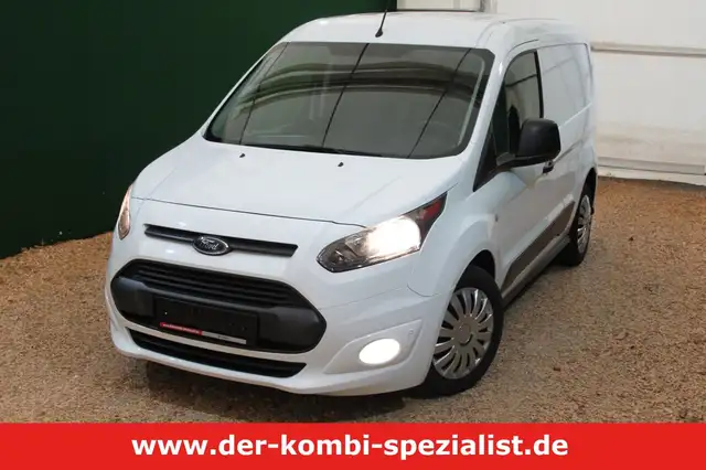 Ford Transit Connect 1.0/ 3-Sitzer/Klima/PDC