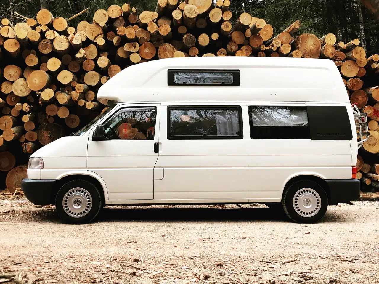 Volkswagen T4 T4/MULTIVAN/CARAVELLE Transporter TDI 7DB1Y2 — photo 1 of 19