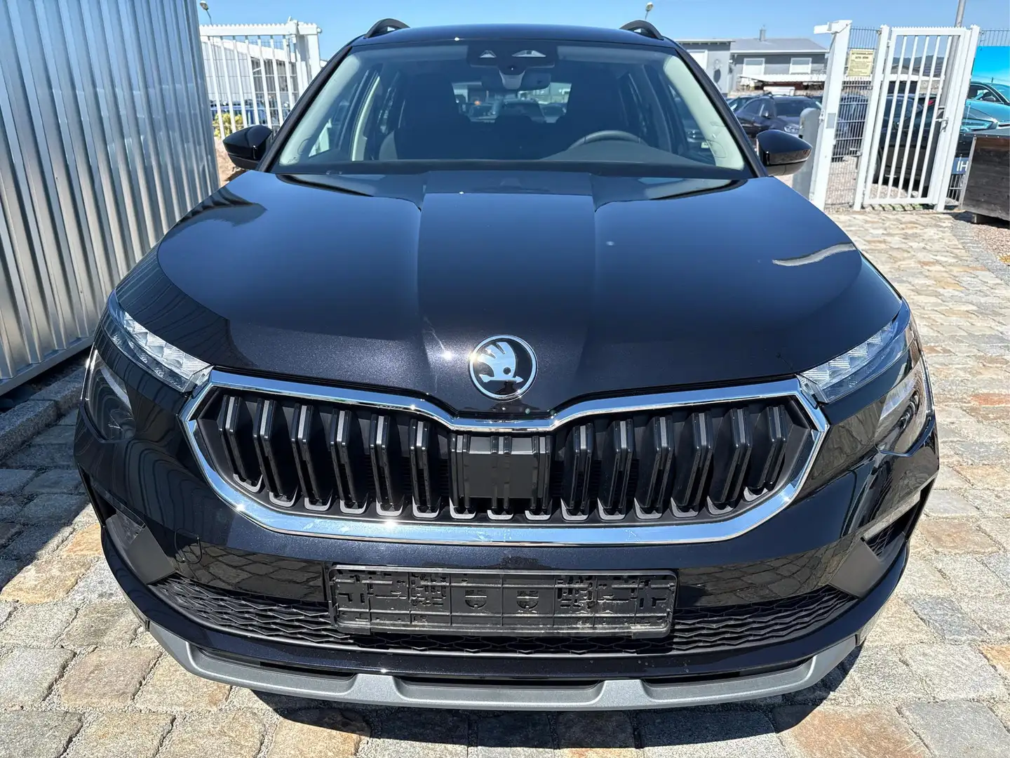 Skoda Kamiq EXTRA 1.5 TSI 150 PS DSG -5 Jahre Garantie-16" ... Schwarz - 2