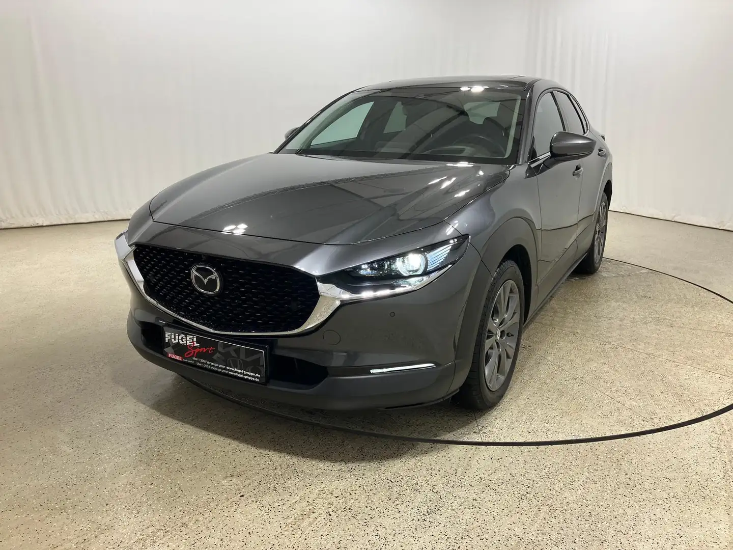 Mazda CX-30 2.0 AT Skyactive Selection AWD LED|LEDER|BOSE Grau - 2