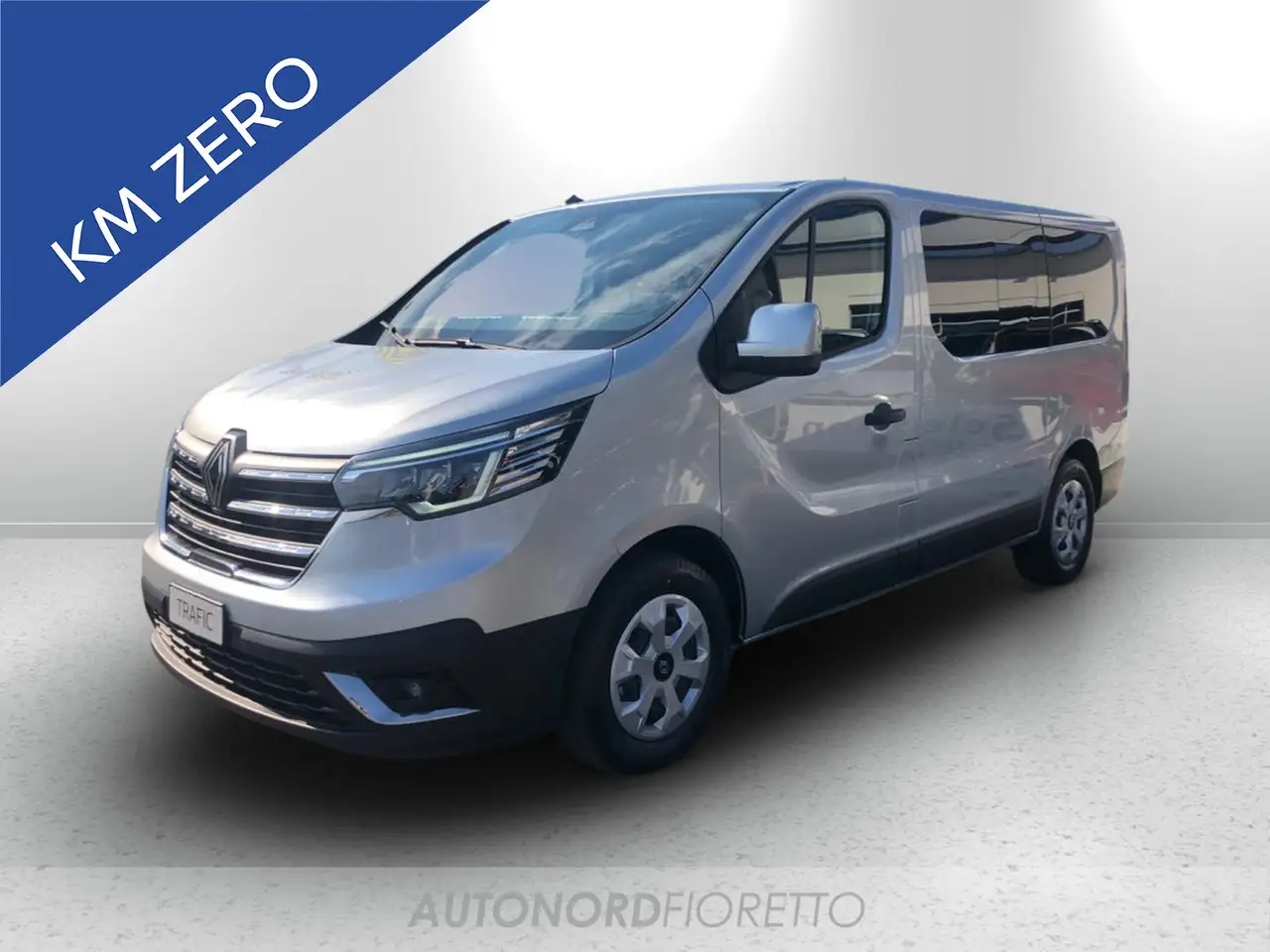 Renault Trafic 2026