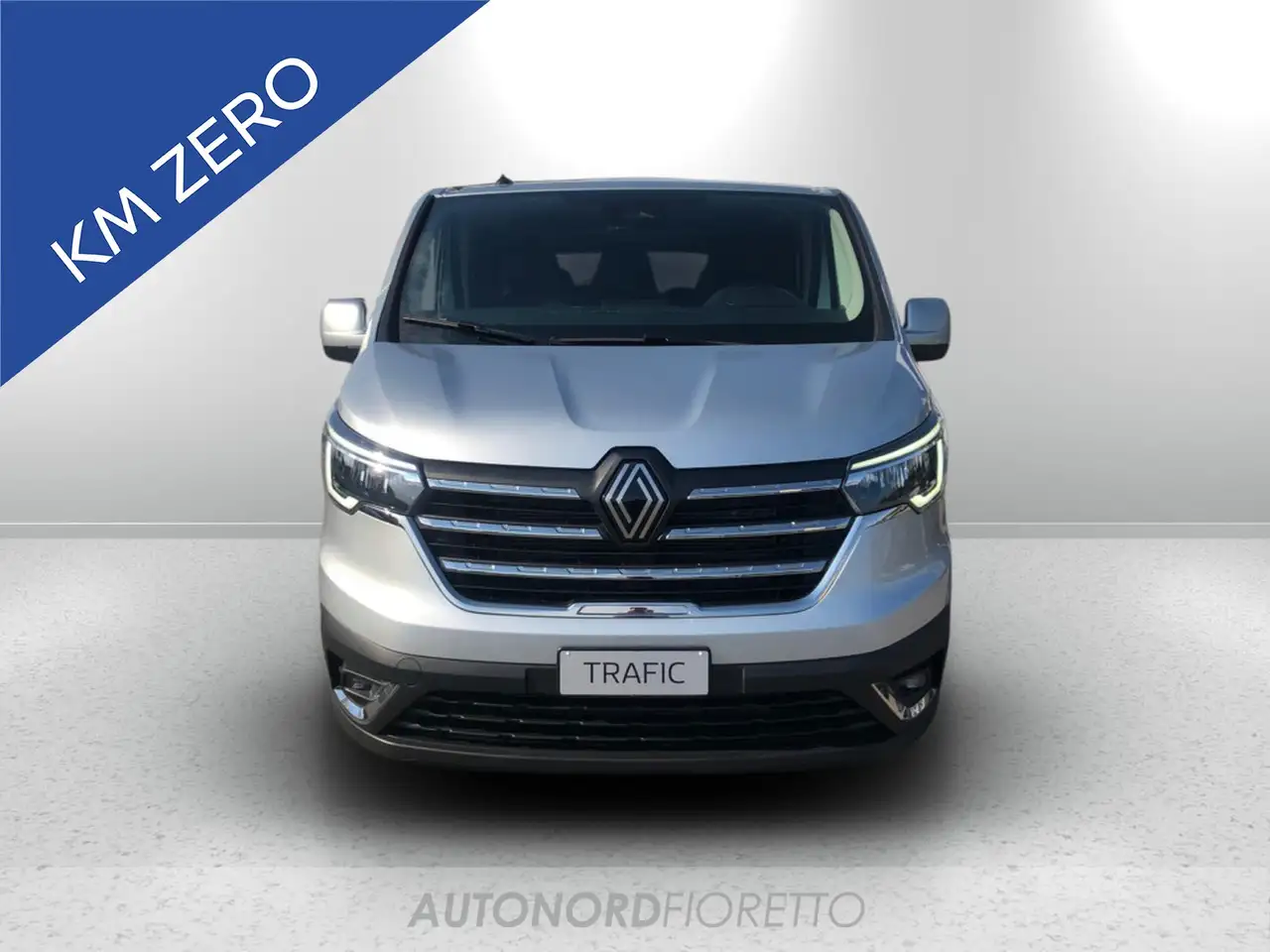 Renault Trafic 2026