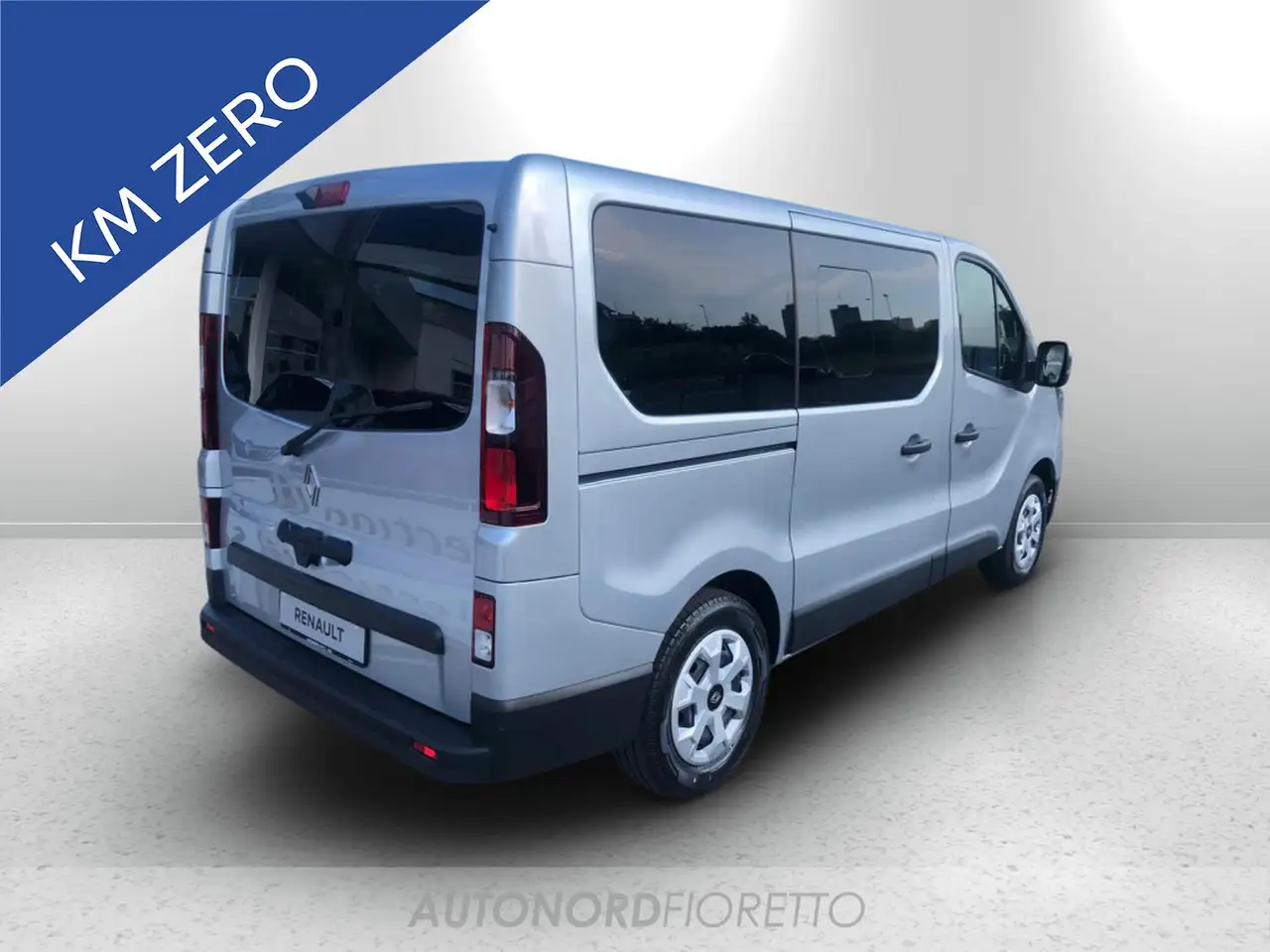 Renault Trafic 2026 — фото 6