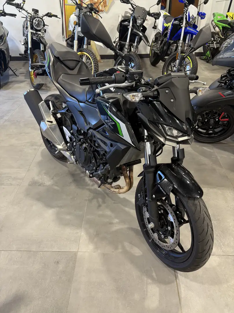 Kawasaki Z 500 - 1