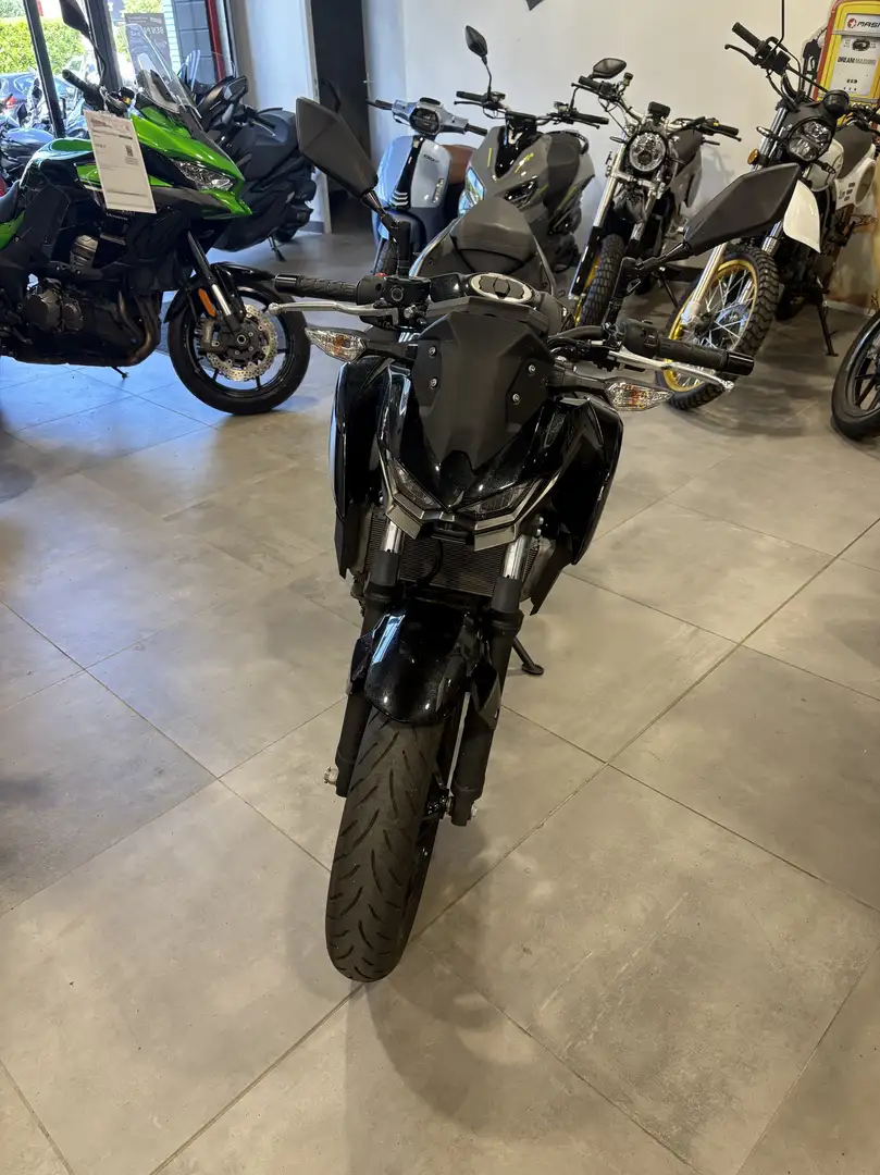 Kawasaki Z 500 - 2