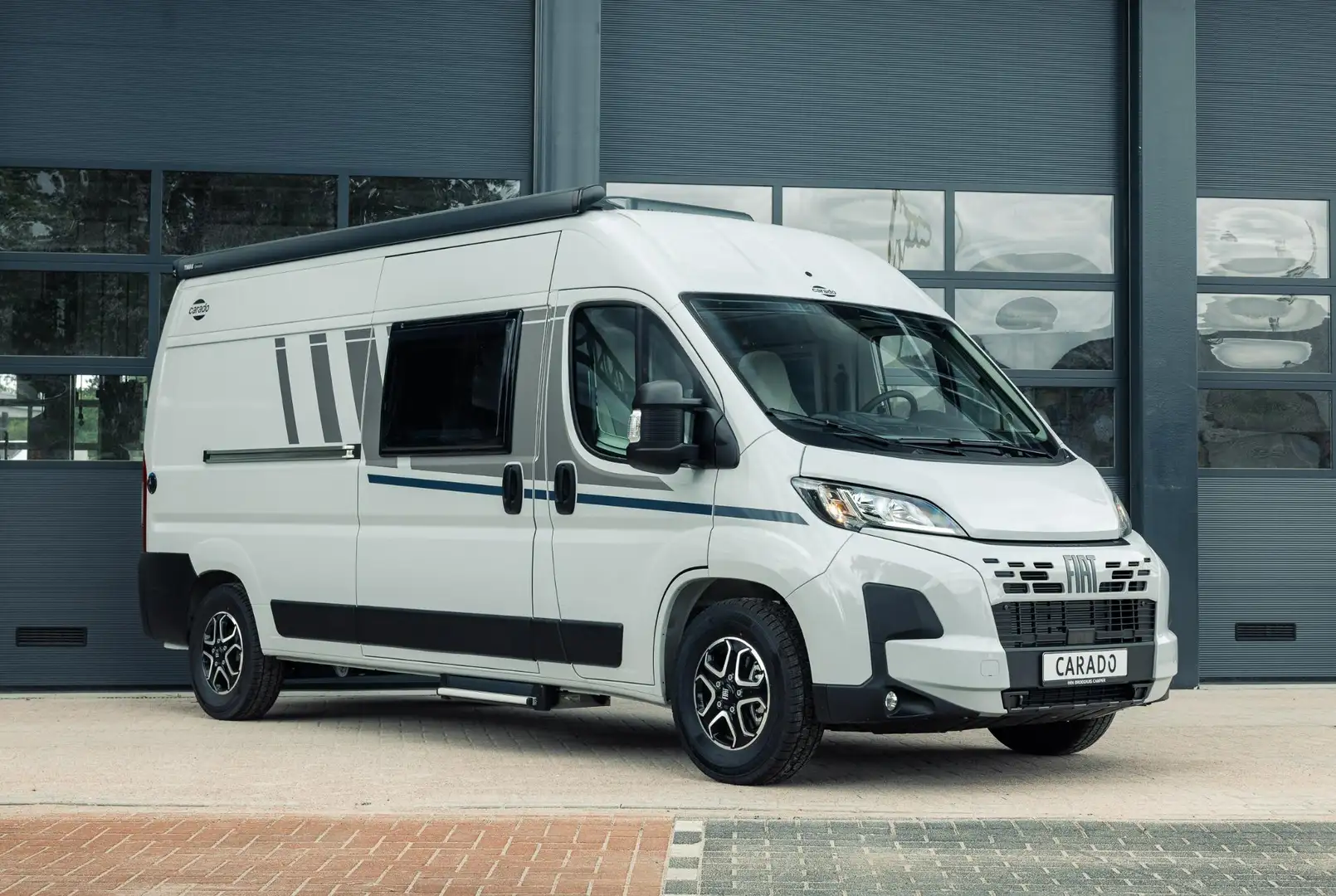 Carado CV 600 Pro Automaat Nieuw!! - 1