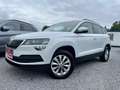 Skoda Karoq 1.6 CR TDi**GPS**CAMERA**GRAND ECRAN**1ERE MAIN Wit - thumbnail 1