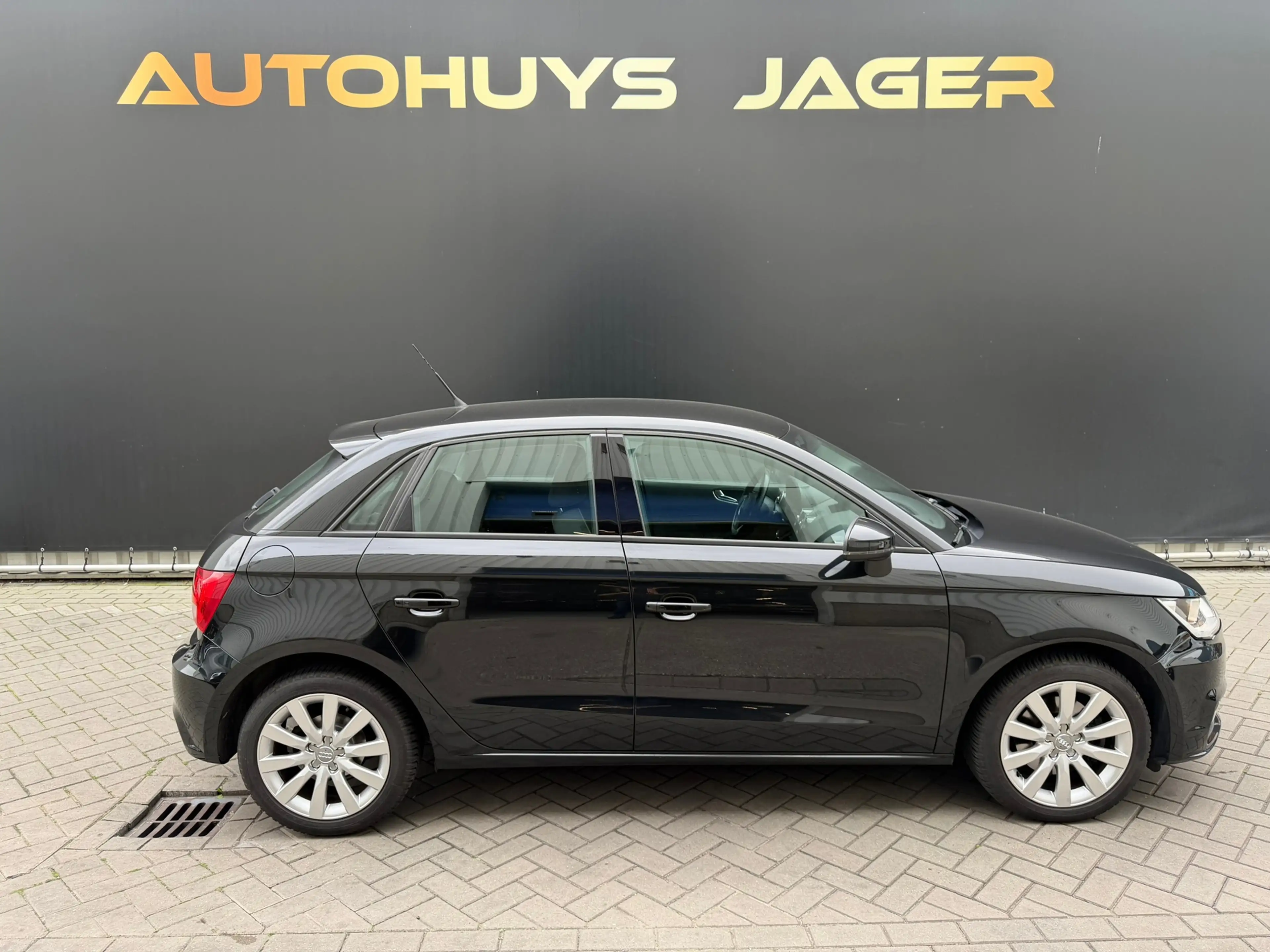 Audi A1 Sportback 1.4 TFSI Sport Automaat Sensoren — photo 10
