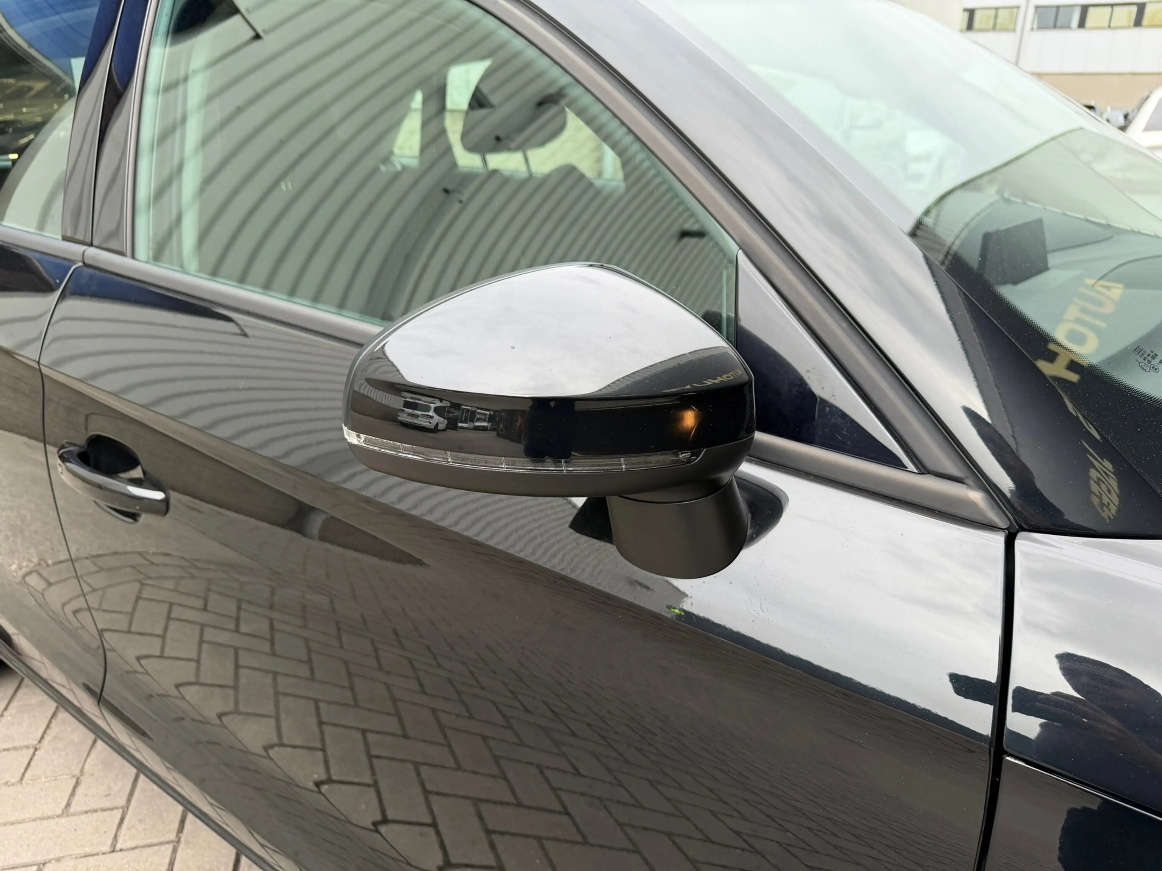 Audi A1 Sportback 1.4 TFSI Sport Automaat Sensoren — photo 14