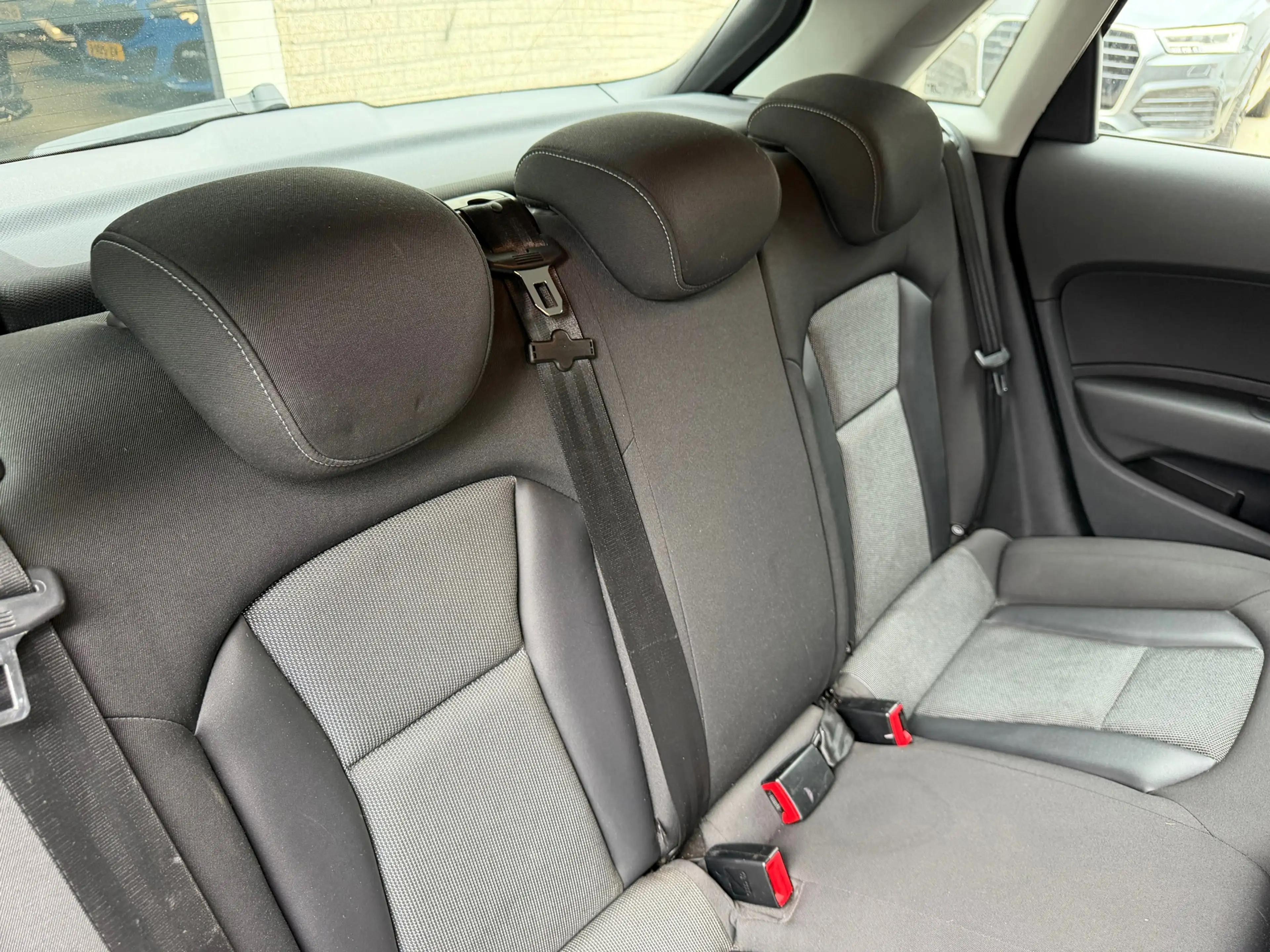 Audi A1 Sportback 1.4 TFSI Sport Automaat Sensoren — photo 18