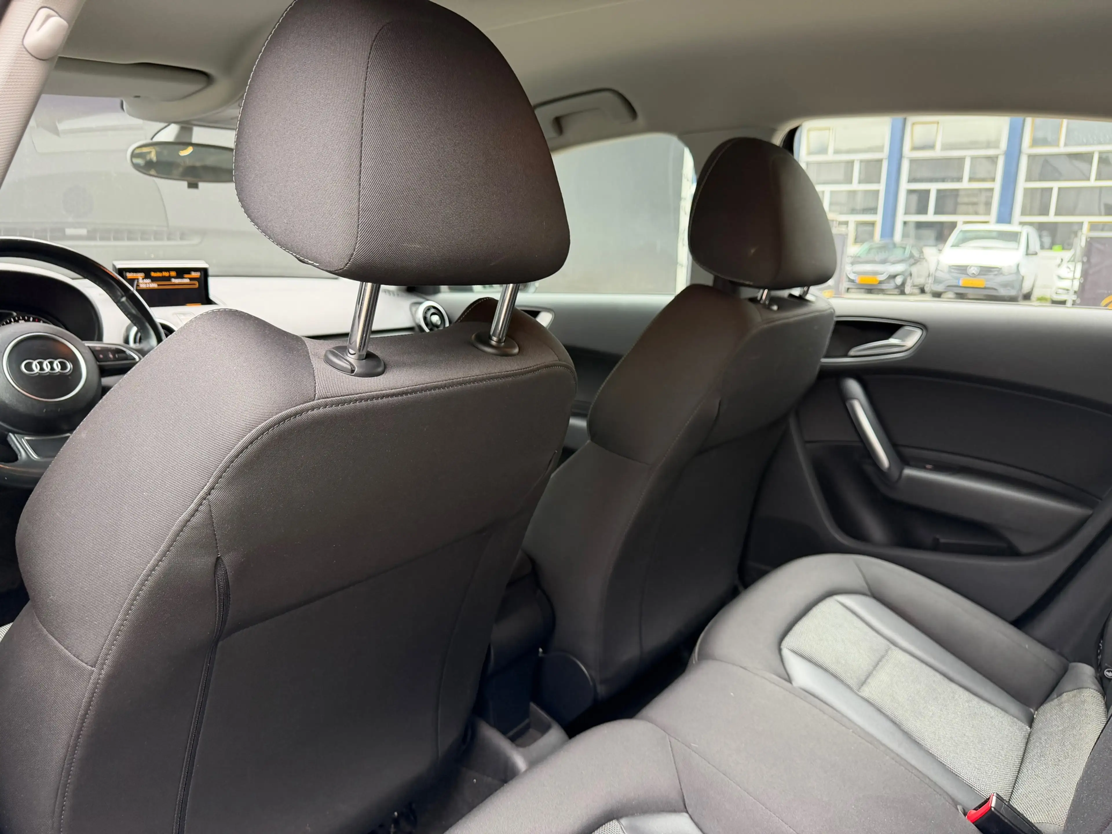 Audi A1 Sportback 1.4 TFSI Sport Automaat Sensoren — photo 19